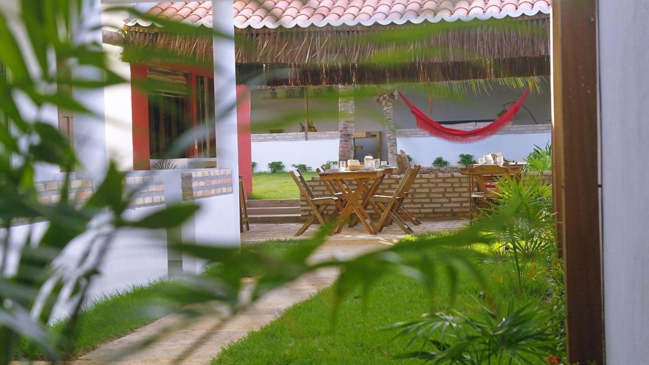 Hotel Pousada Sea Wind Kite Prea Extérieur photo