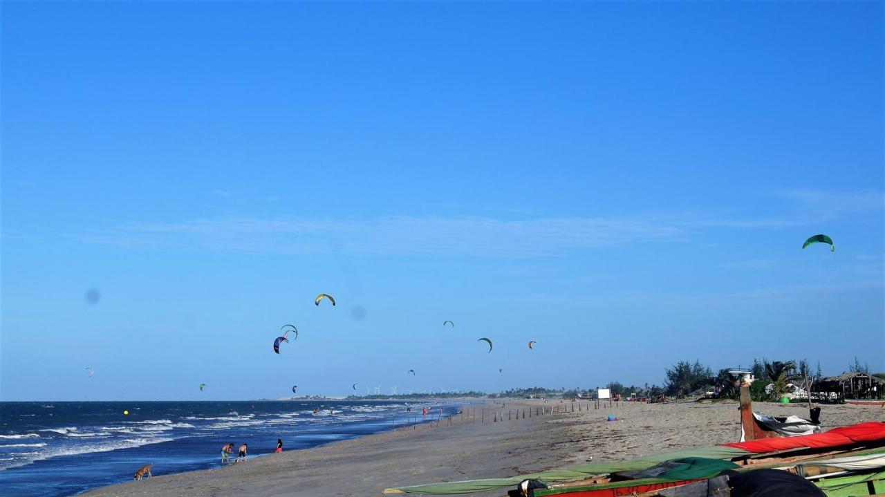 Hotel Pousada Sea Wind Kite Prea Extérieur photo