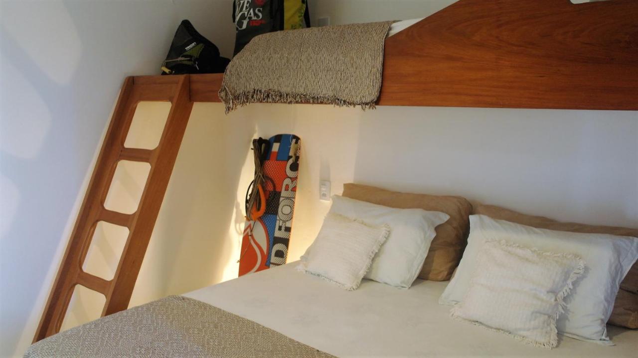 Hotel Pousada Sea Wind Kite Prea Extérieur photo