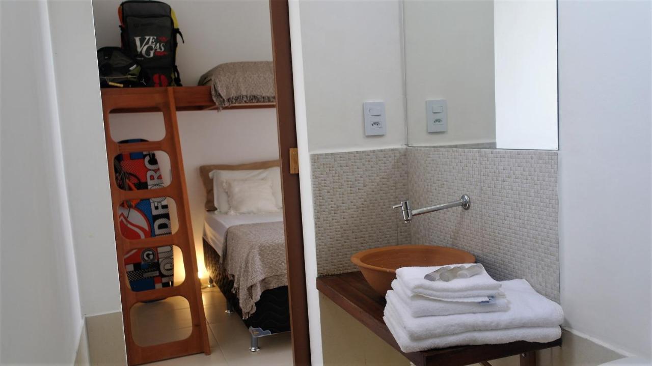 Hotel Pousada Sea Wind Kite Prea Extérieur photo