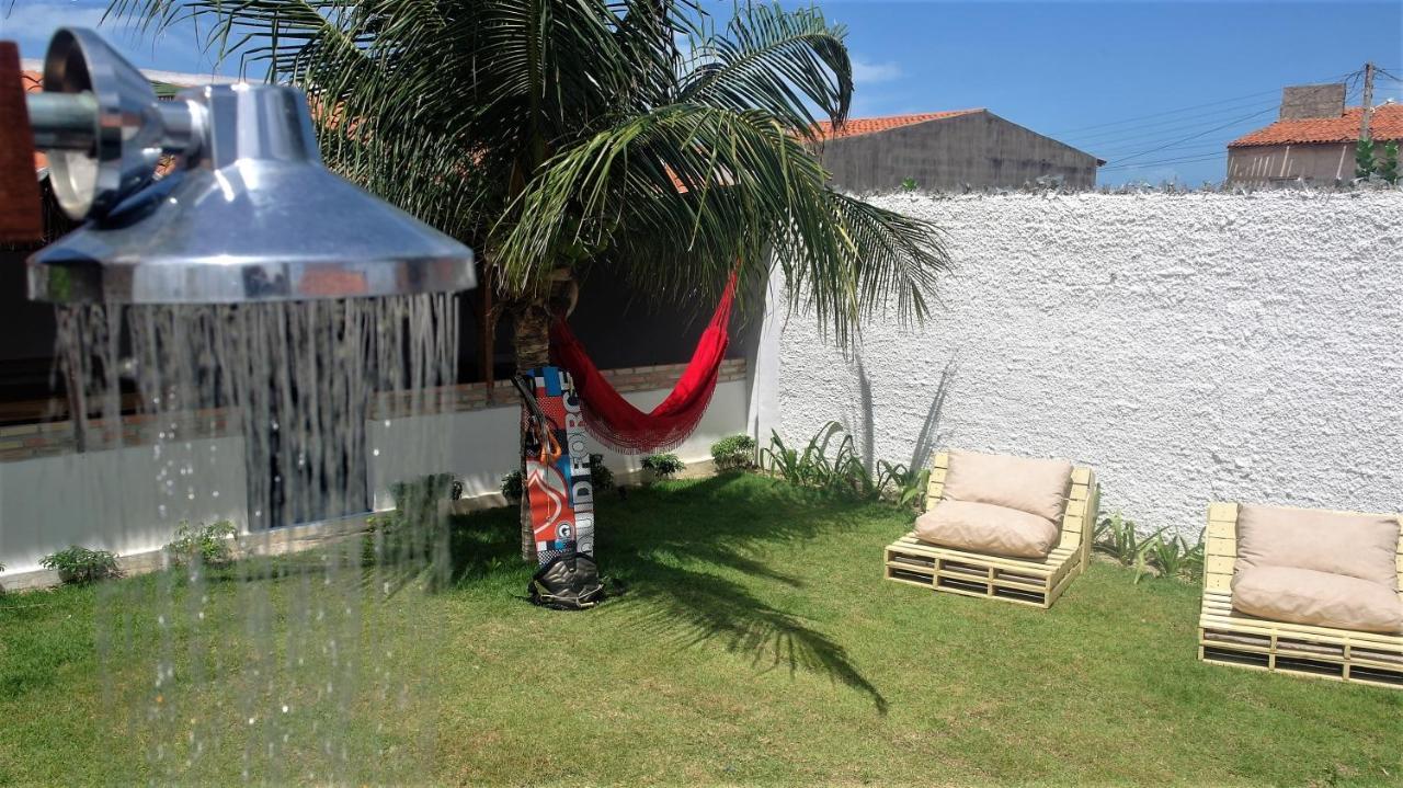 Hotel Pousada Sea Wind Kite Prea Extérieur photo