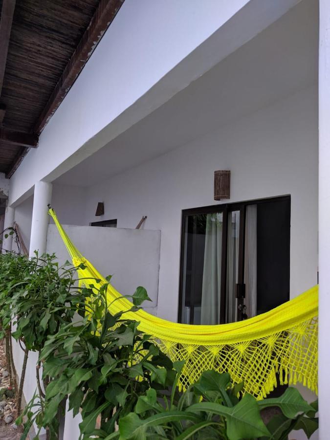 Hotel Pousada Sea Wind Kite Prea Extérieur photo