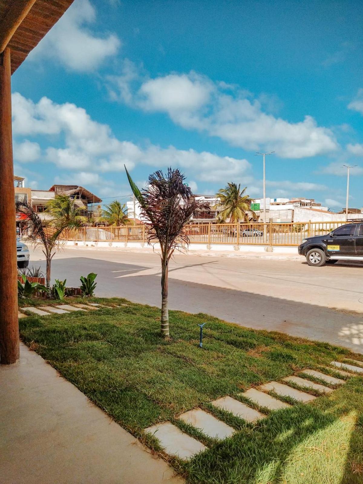 Hotel Pousada Sea Wind Kite Prea Extérieur photo