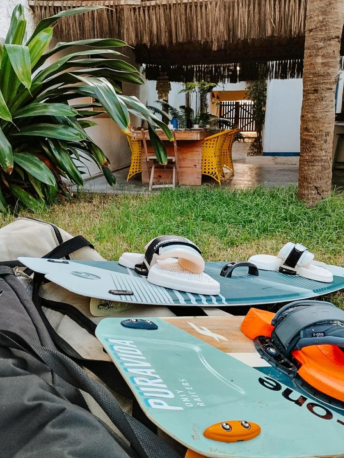 Hotel Pousada Sea Wind Kite Prea Extérieur photo